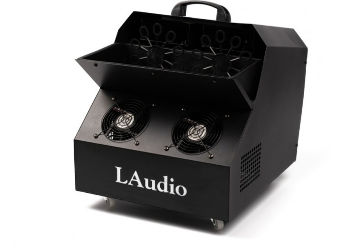 LAudio WS-BM300 Генератор мыльных пузырей, двойной