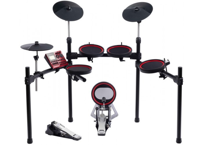 LDrums MK-5L-RED Цифровая ударная установка