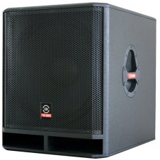 LEEM WX-18BP Пассивный сабвуфер 600/1200/2400Вт, окрашенный