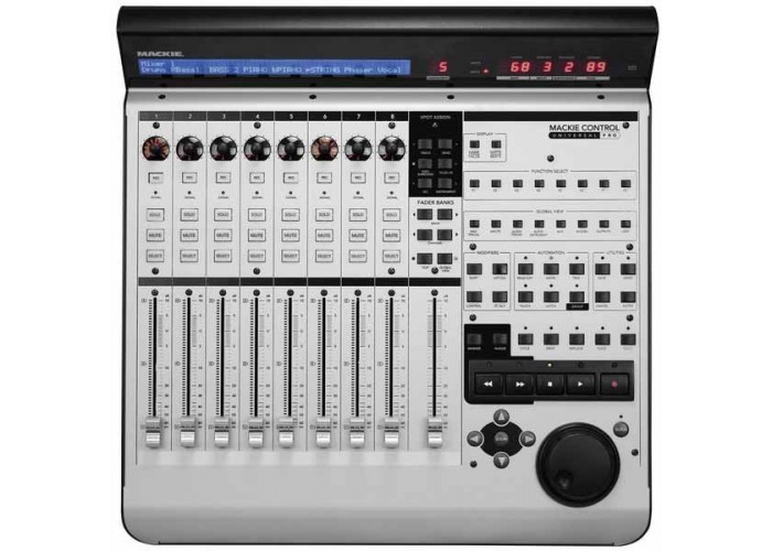 MACKIE MCU PRO Control Universal PRO Автоматизированная контрольная панель с USB-портом