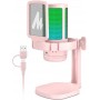 Maono DGM20 (pink) конденсаторный USB микрофон