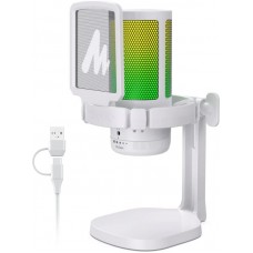 Maono DGM20 (white) конденсаторный USB микрофон