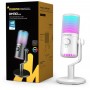 Maono DM30RGB (white) конденсаторный USB микрофон