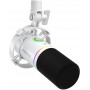 Maono PD200X (white) динамический микрофон