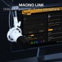 Maono PD200X (white) динамический микрофон