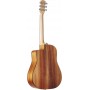 Maton SRS70C - электроакустическая гитара, Dreadnought с вырезом