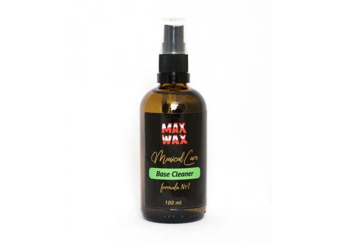 MAX WAX Base-Cleaner Base Cleaner #1 Базовый очиститель, 100мл