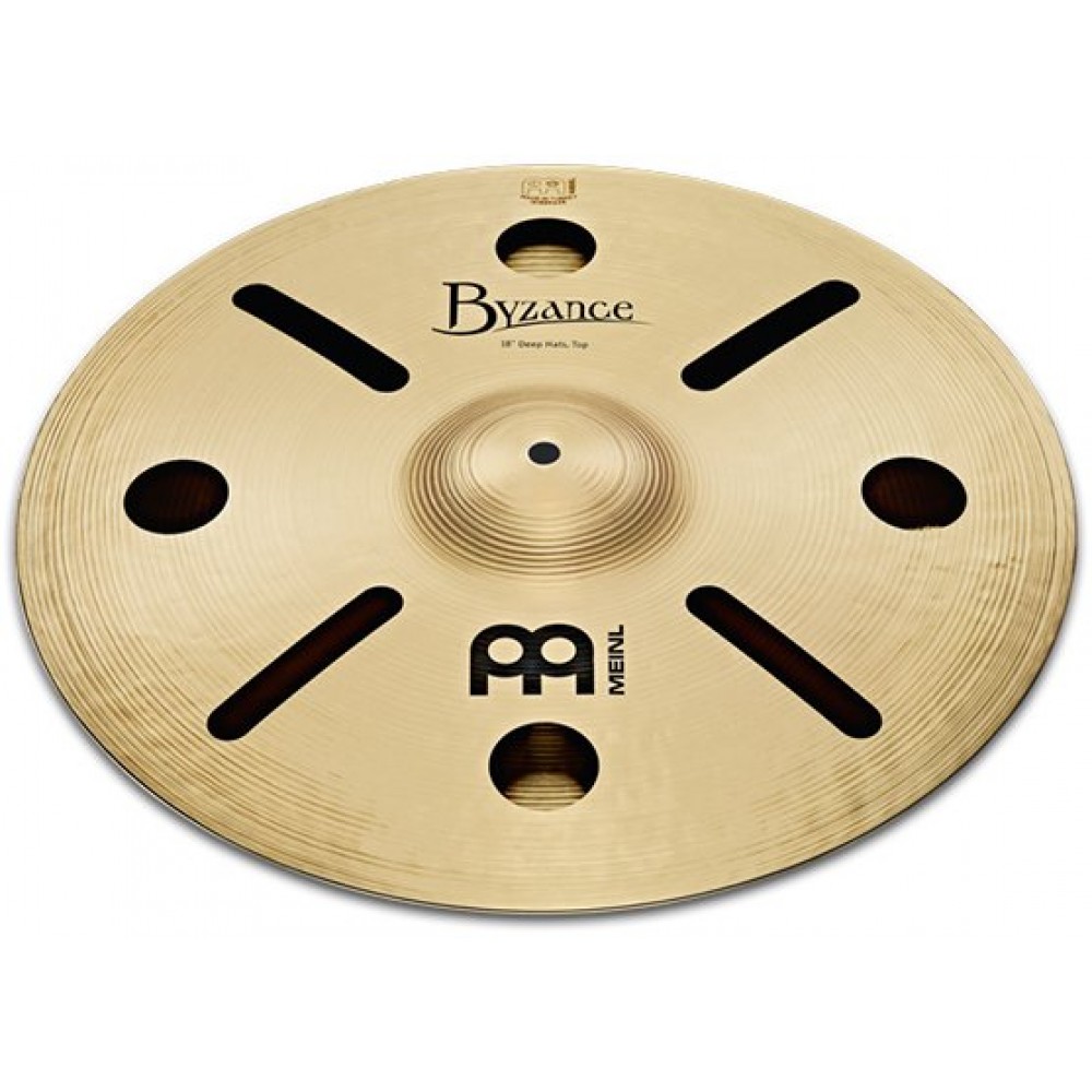 Meinl AC DEEP Artist Concept Deep Hats A. Nilles 18 18