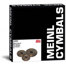 Meinl CCD141620 Classics Custom Dark Cymbal Set Комплект тарелок 14, 16, 20