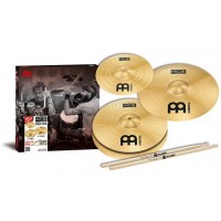 MEINL HCS-1314+10S - комплект тарелок