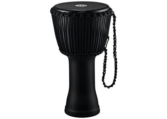 MEINL PADJ4-M-G Travel Series Phantom Black Джембе 10