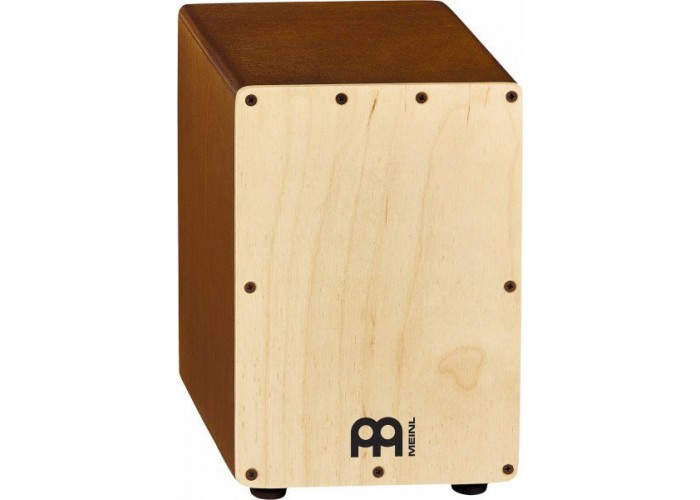 MEINL SCAJ1LB-NT- мини-кахон, размер 15x23x15 см