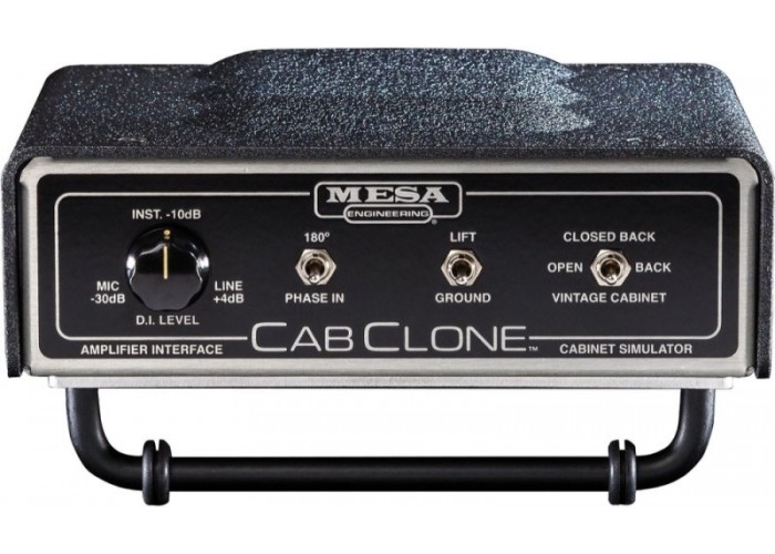 MESA BOOGIE CABCLONE - 16 OHM симулятор гитарного кабинета, 16 Ом