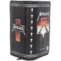 Metallica - Master of Puppets Embossed Purse - Сувенирный кошелек Metallica, лицензионная сувенирная