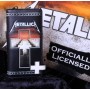 Metallica - Master of Puppets Embossed Purse - Сувенирный кошелек Metallica, лицензионная сувенирная