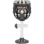 Metallica - Master of Puppets Goblet 18cm 7.5*7.5*18cm Сувенирный бокал Metallica, лицензионная суве