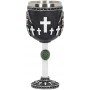 Metallica - Master of Puppets Goblet 18cm 7.5*7.5*18cm Сувенирный бокал Metallica, лицензионная суве