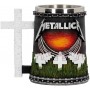 Metallica - Master of Puppets Tankard - кружка, лицензионная сувенирная продукция