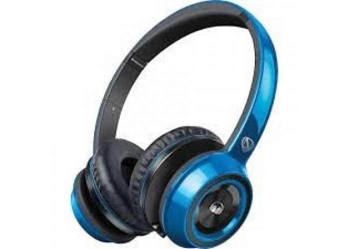 Monster® Nick Cannon NC MH NTU ON BL CU WW**  NCredible Ntune Накладные наушники