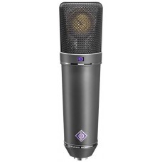 NEUMANN U 87 Ai mt студийный конденсаторный микрофон