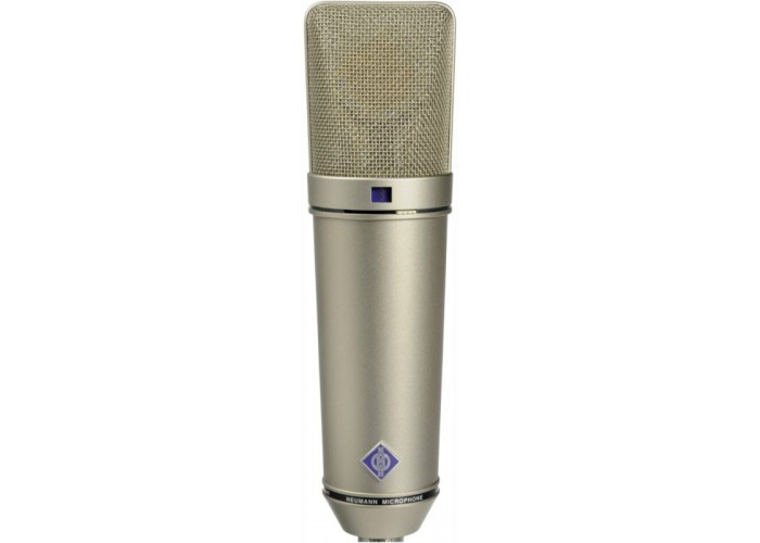 NEUMANN U 87 Ai студийный конденсаторный микрофон