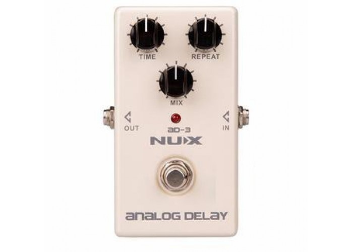 Nux AD-3 Analog Delay Педаль эффекта