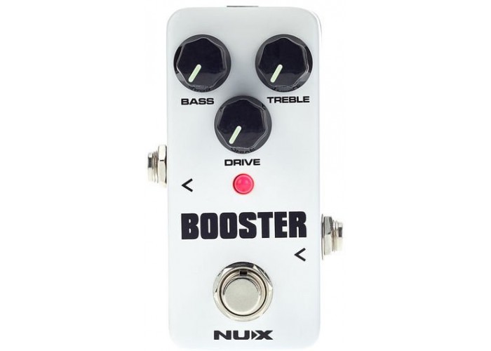 Nux Cherub FBS-2 Booster Педаль эффектов