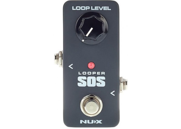 Nux Cherub FLP-2 SOS Loop Педаль эффектов