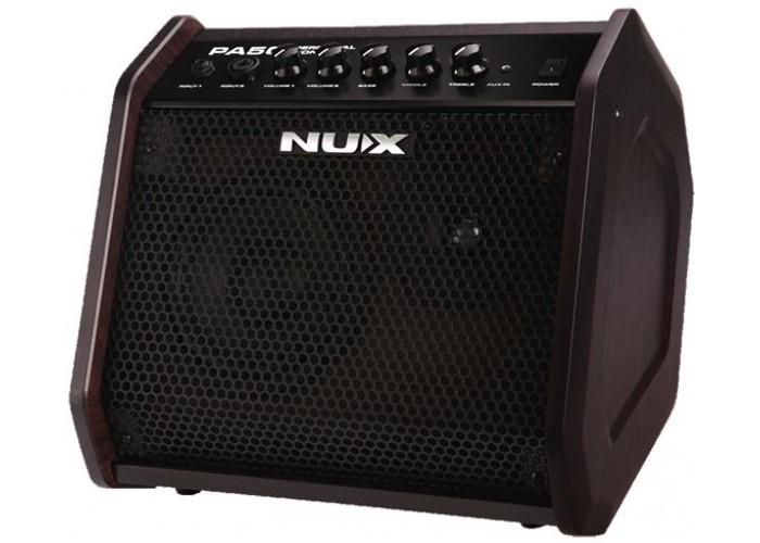 Nux Cherub PA-50 Персональный монитор, 50Вт