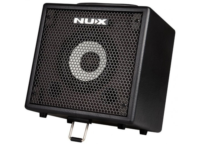 Nux Mighty-Bass-50BT Басовый комбоусилитель, 60Вт Cherub