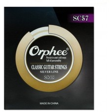 Orphee SC-55 Струны для классической гитары