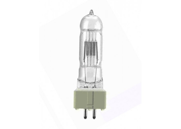 OSRAM 64752/T29 - лампа галогенная 230 В/1200 Вт, GX9,5 , 400 часов