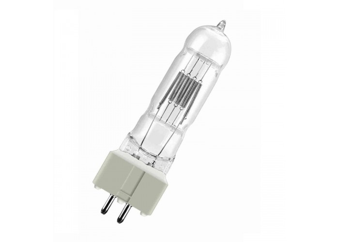 OSRAM 64754/CP90 - лампа галоген. 230 В/1200 Вт, GX9,5 , ресурс 200 часов