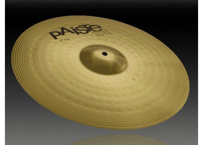 Paiste 0000141620 101 Brass Ride Тарелка 20