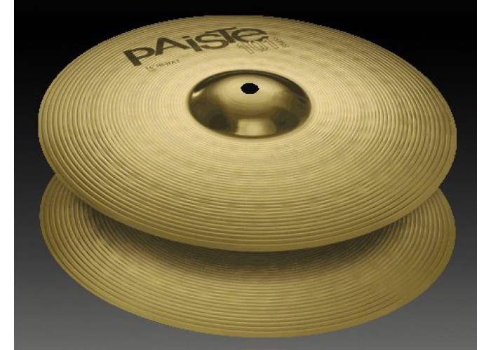 Paiste 0000144113 101 Brass Hi-Hat Top Тарелка 13'', верхняя