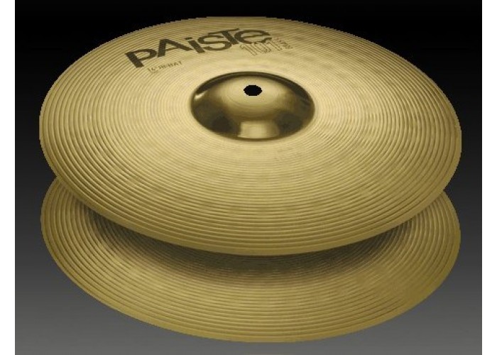 Paiste 0000144213 101 Brass Hi-Hat bottom Тарелка 13'', нижняя