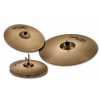 Paiste 000015USET 201 Bronze Universal Set Комплект тарелок (14