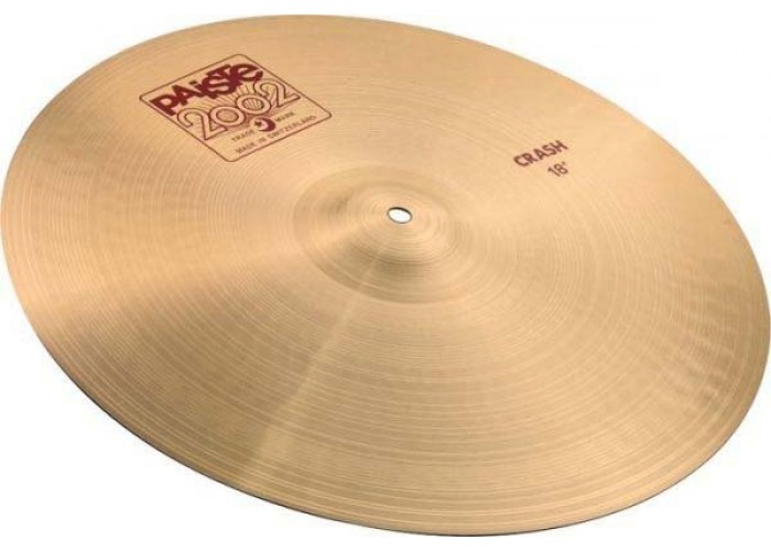 PAISTE 16