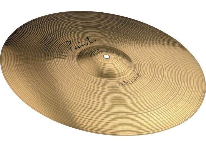 PAISTE 16