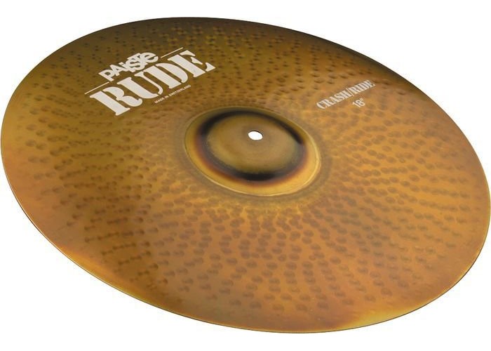 PAISTE 18