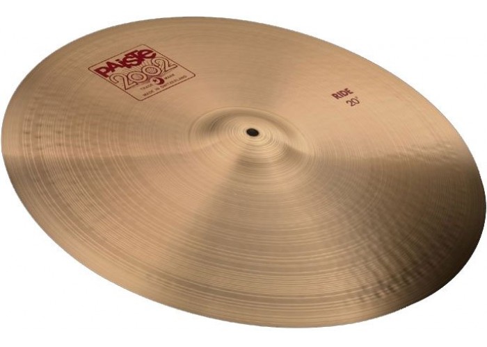 PAISTE 20