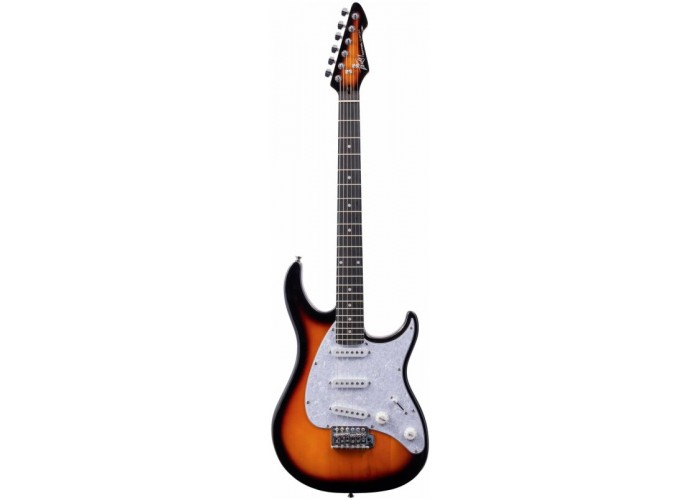 PEAVEY Raptor Custom Sunburst Электрогитара