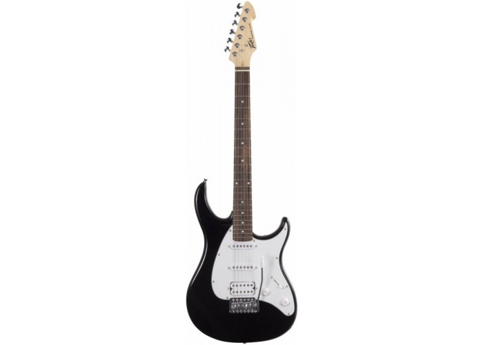 PEAVEY Raptor Plus Black Электрогитара