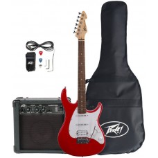 PEAVEY Raptor Plus Pack Red Электрогитара