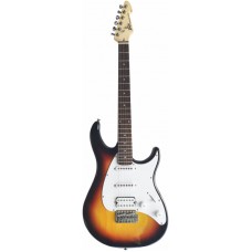 PEAVEY Raptor Plus Sunburst Электрогитара