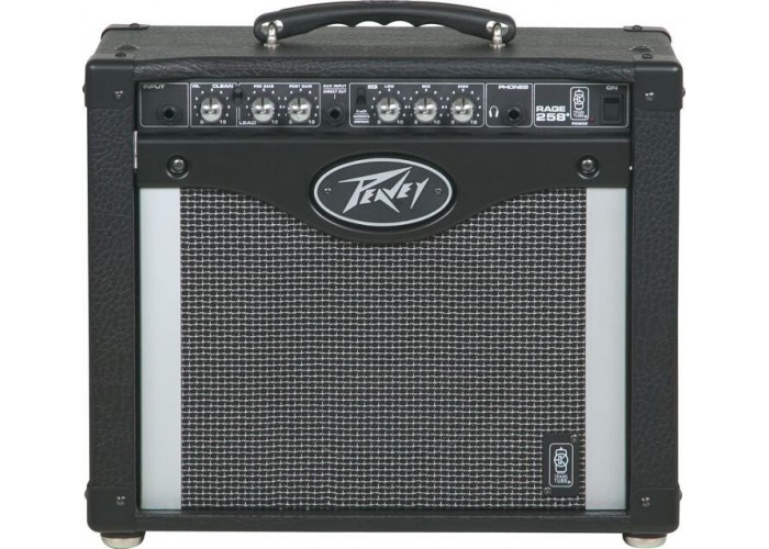 PEAVEY TransTube Rage 258 - гитарный комбоусилитель 25 Вт