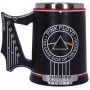 Pink Floyd Tankard - Сувенирная кружка Pink Floyd, лицензионная сувенирная продукция