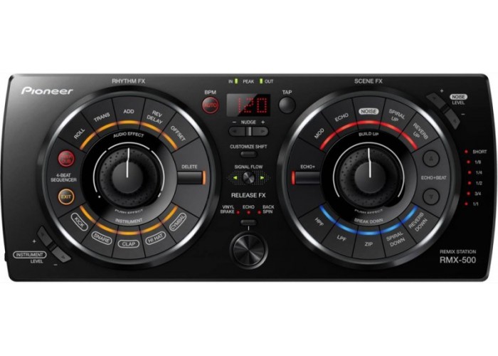 PIONEER RMX-500 DJ эффектор