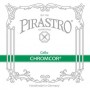 PIRASTRO 339040 Chromcor Cello 3/4-1/2 Комплект струн для виолончели