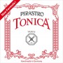 PIRASTRO 412041 Tonica Violin 3/4-1/2 Комплект струн для скрипки (синтетика)